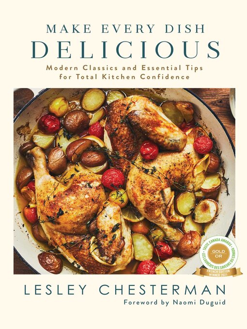 Title details for Make Every Dish Delicious by Lesley Chesterman - Wait list